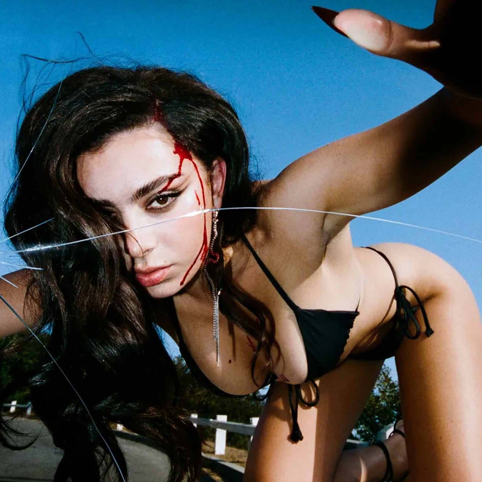 Translation missing: it.Charli XCX - Plastic Books: Charli XCX