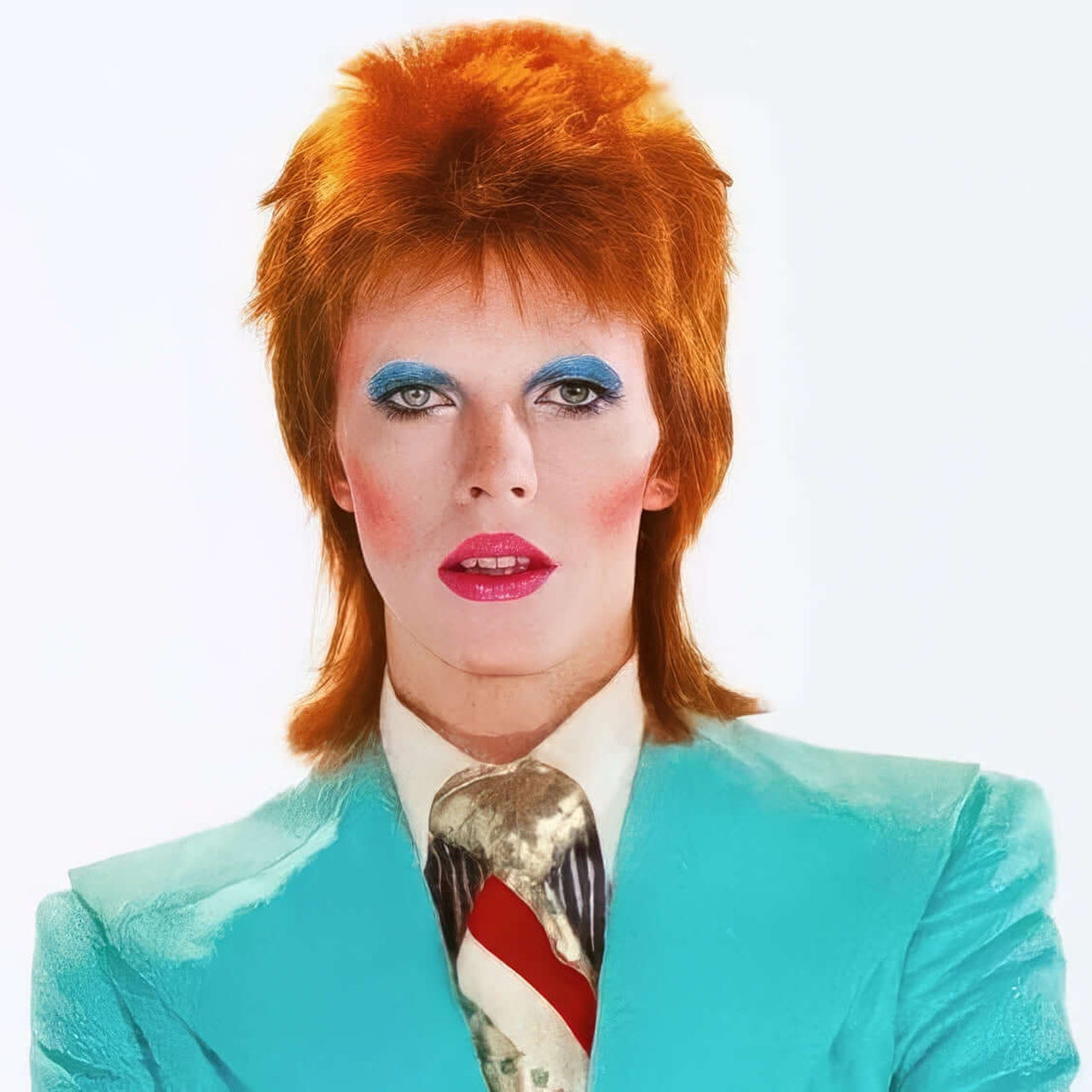 Translation missing: it.David Bowie - Plastic Books: David Bowie