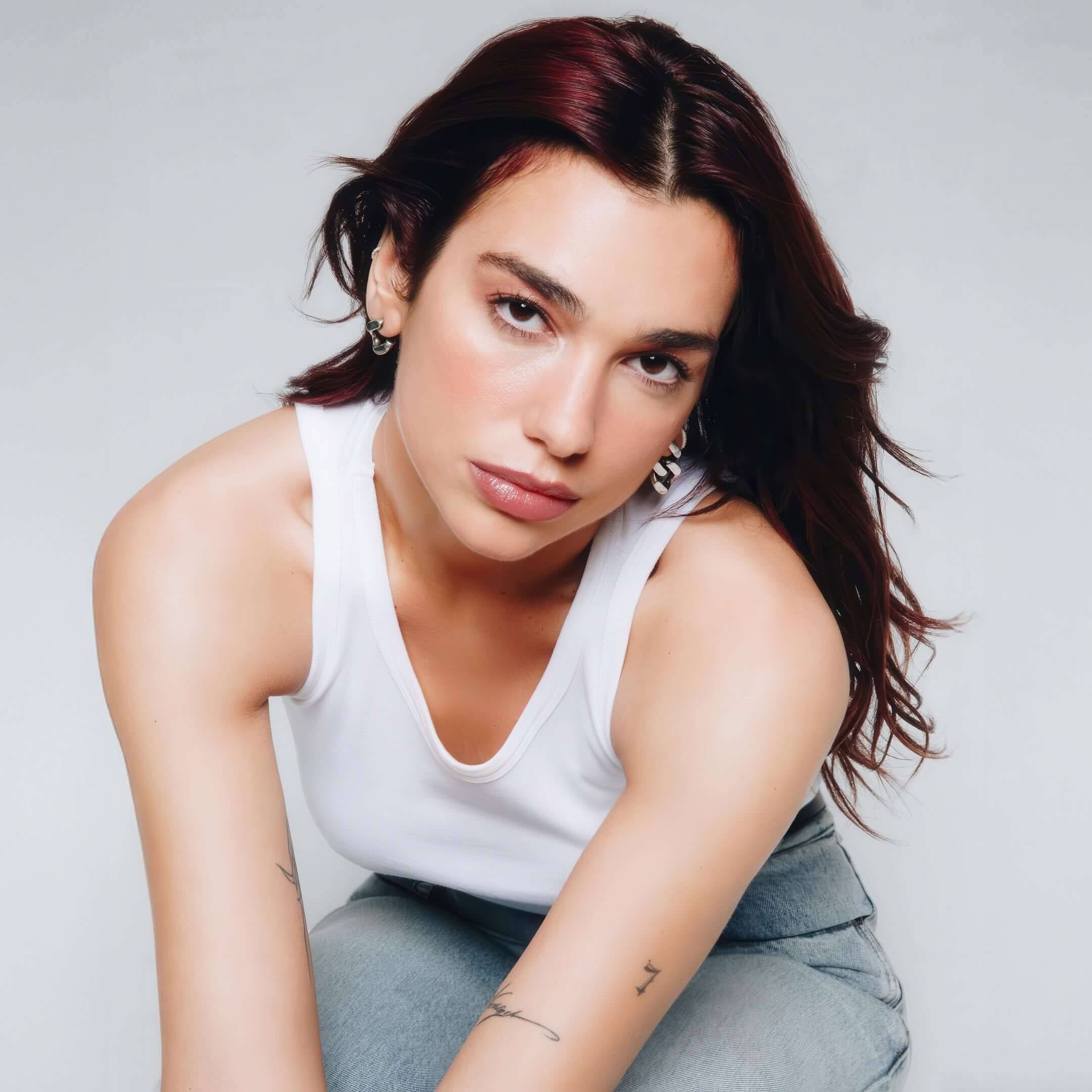 Translation missing: it.Dua Lipa - Plastic Books: Dua Lipa