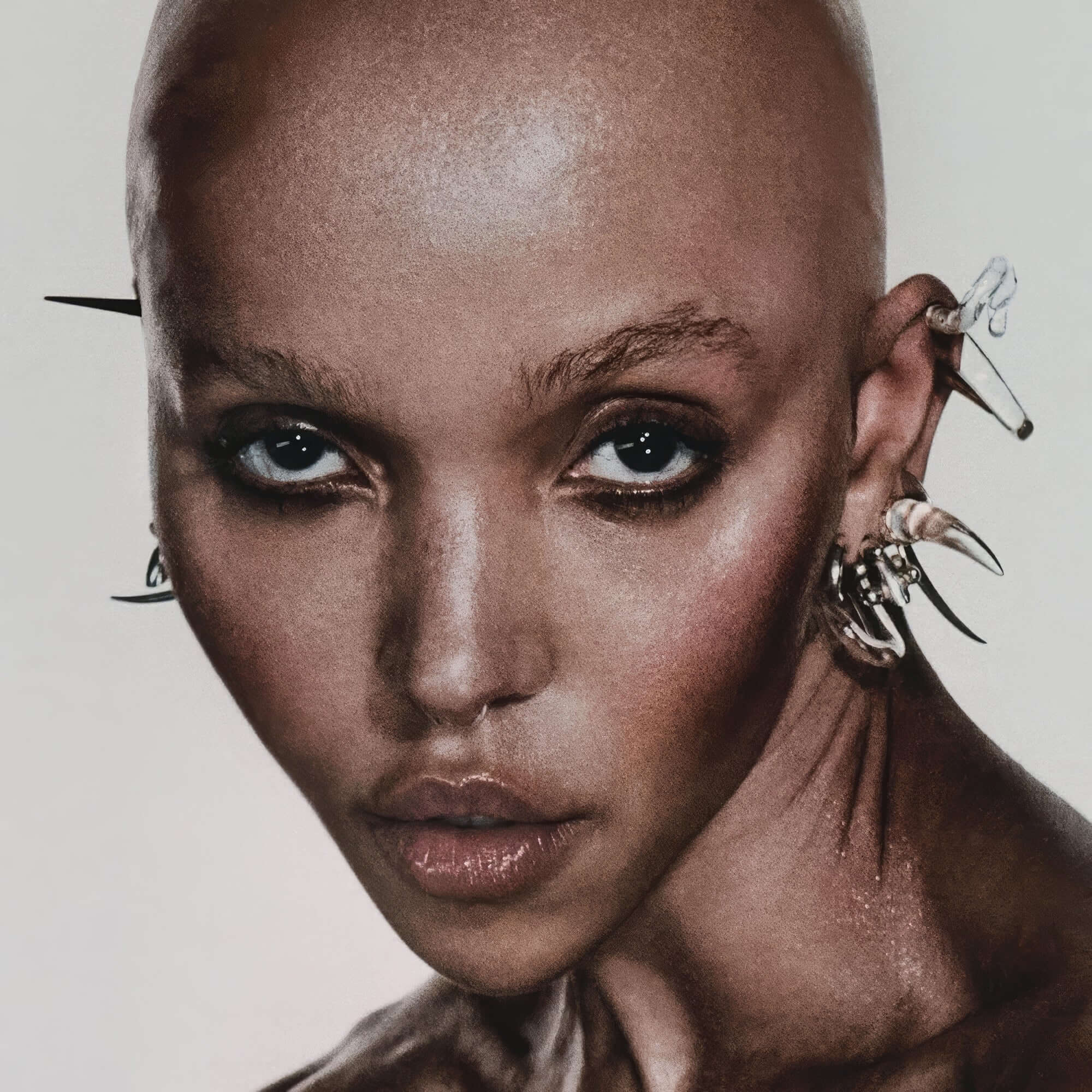 Translation missing: it.FKA Twigs - Plastic Books: FKA Twigs