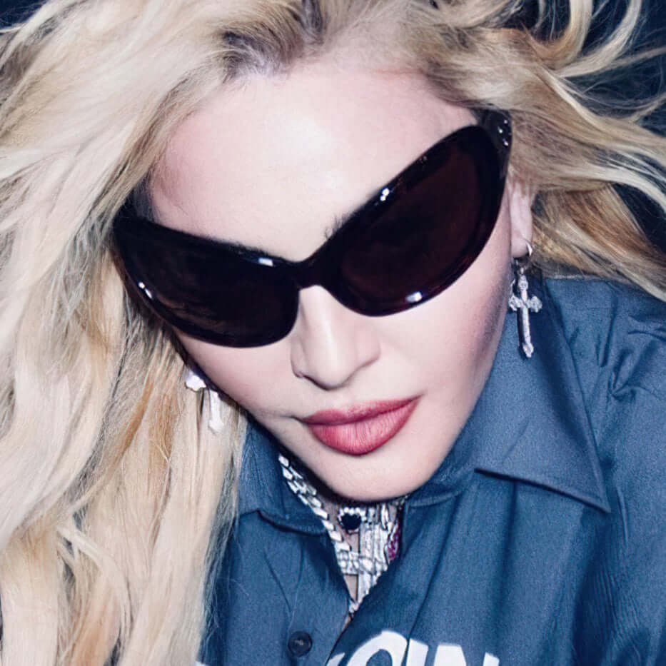 Translation missing: it.Madonna - Plastic Books: Madonna