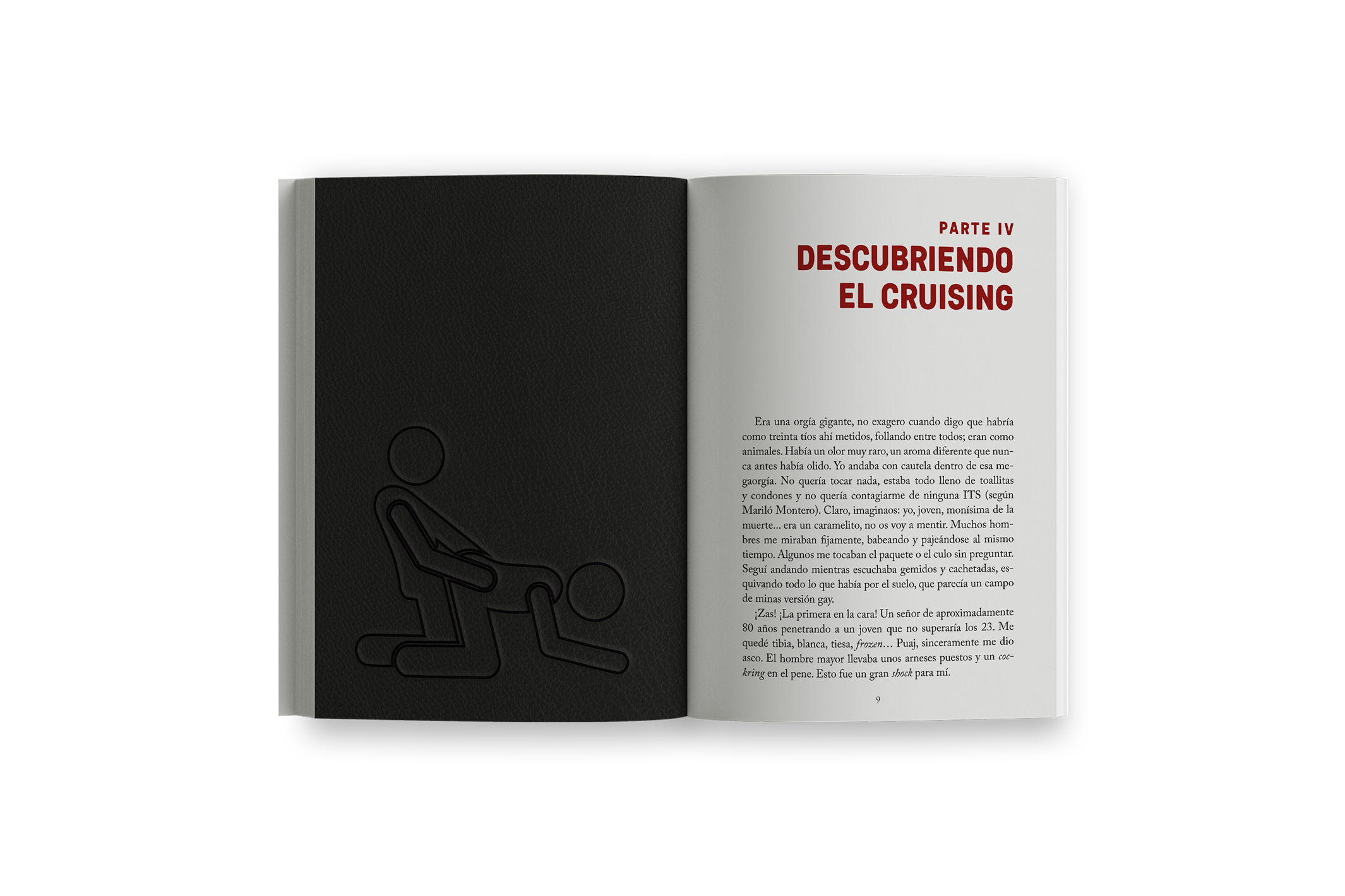 Mi vida sexual: La vida sexual de un gay llamado TRAKATRÁ