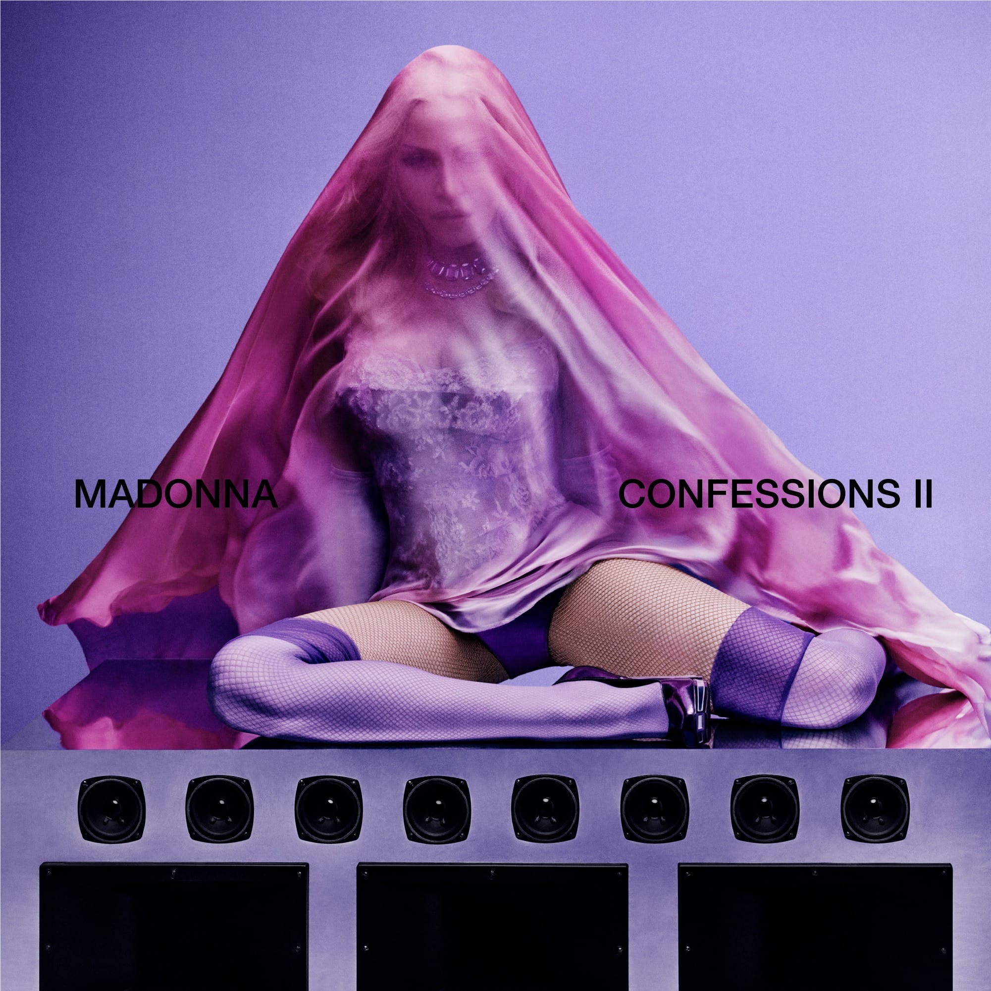Confessions II - Vinilo Doble (Color Rosa) (16 tracks)