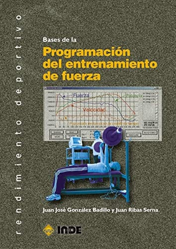 Bases de la programación del entrenamiento de fuerza