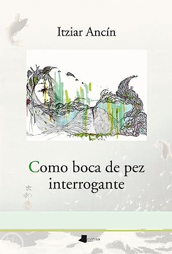 Como boca de pez interrogante