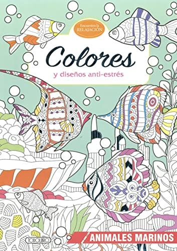 ANIMALES MARINOS