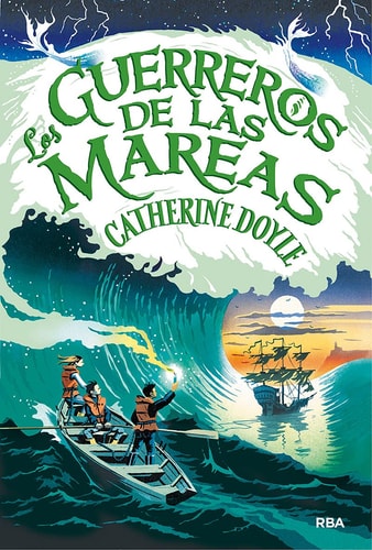 Los guerreros de las mareas / The Lost Tide Warriors