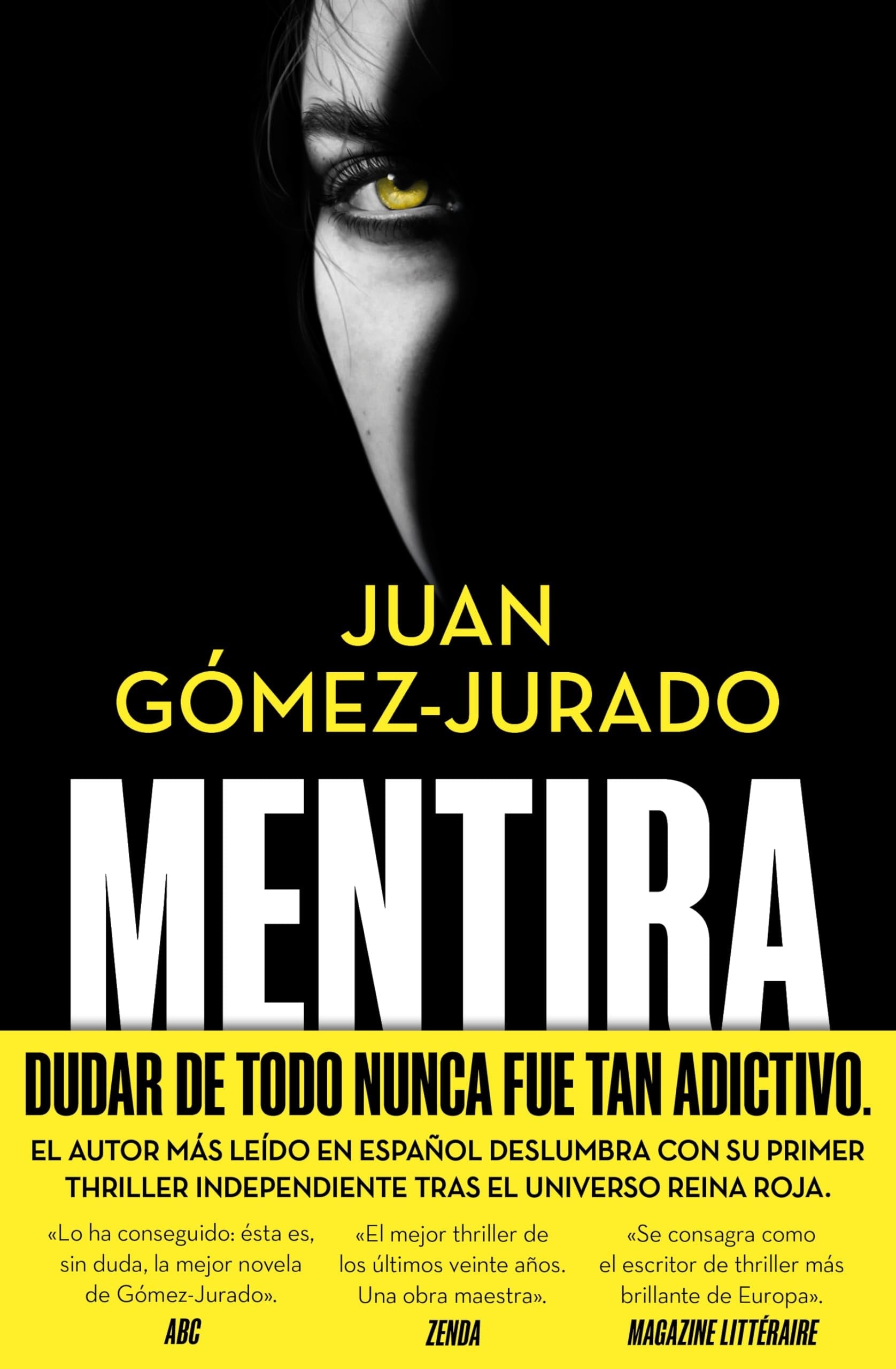 Mentira / Lie