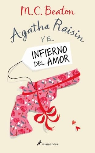 Agatha Raisin y el infierno del amor (Agatha Raisin 11)