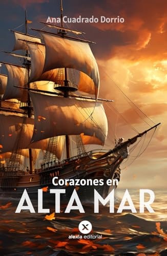 CORAZONES EN ALTA MAR (Spanish Edition)