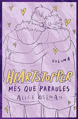 Heartstopper 4. Més que paraules. Edició especial