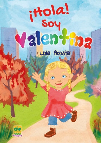 Hola, soy Valentina