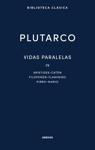Vidas paralelas IV