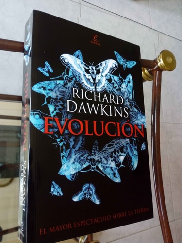 Evolución El mayor espectáculo sobre la Tierra