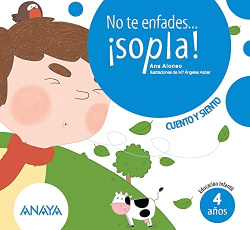 Cuento y siento, Educación Infantil, 4 años