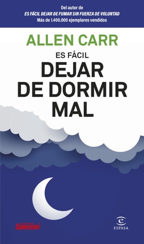Es fácil dejar de dormir mal