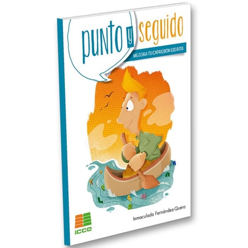 Punto y seguido mejora tu expresión escrita. (Bachillerato)