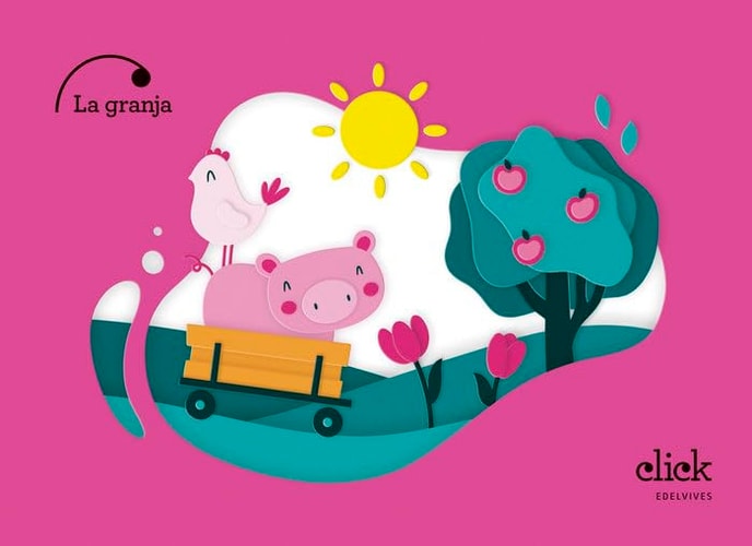 La granja 4 años. LOMLOE