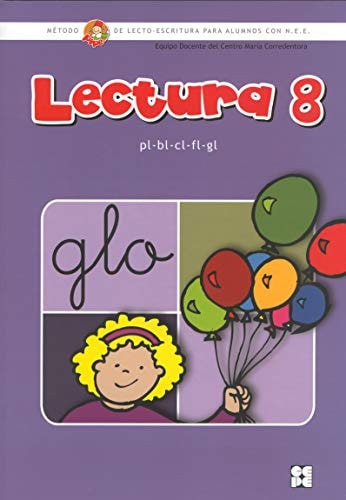 Lectura 8 pl, bl, cl, fl, gl
