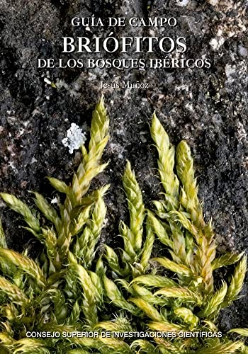 Guía de campo briófitos de los bosques ibéricos