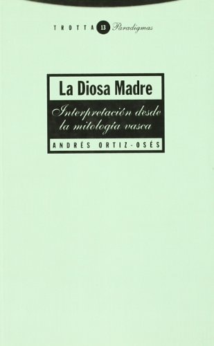 La diosa Madre interpretación desde la mitología vasca