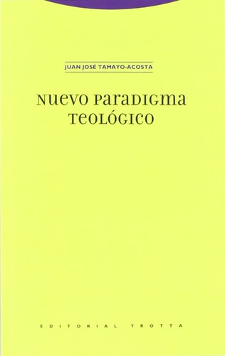 Nuevo paradigma teológico