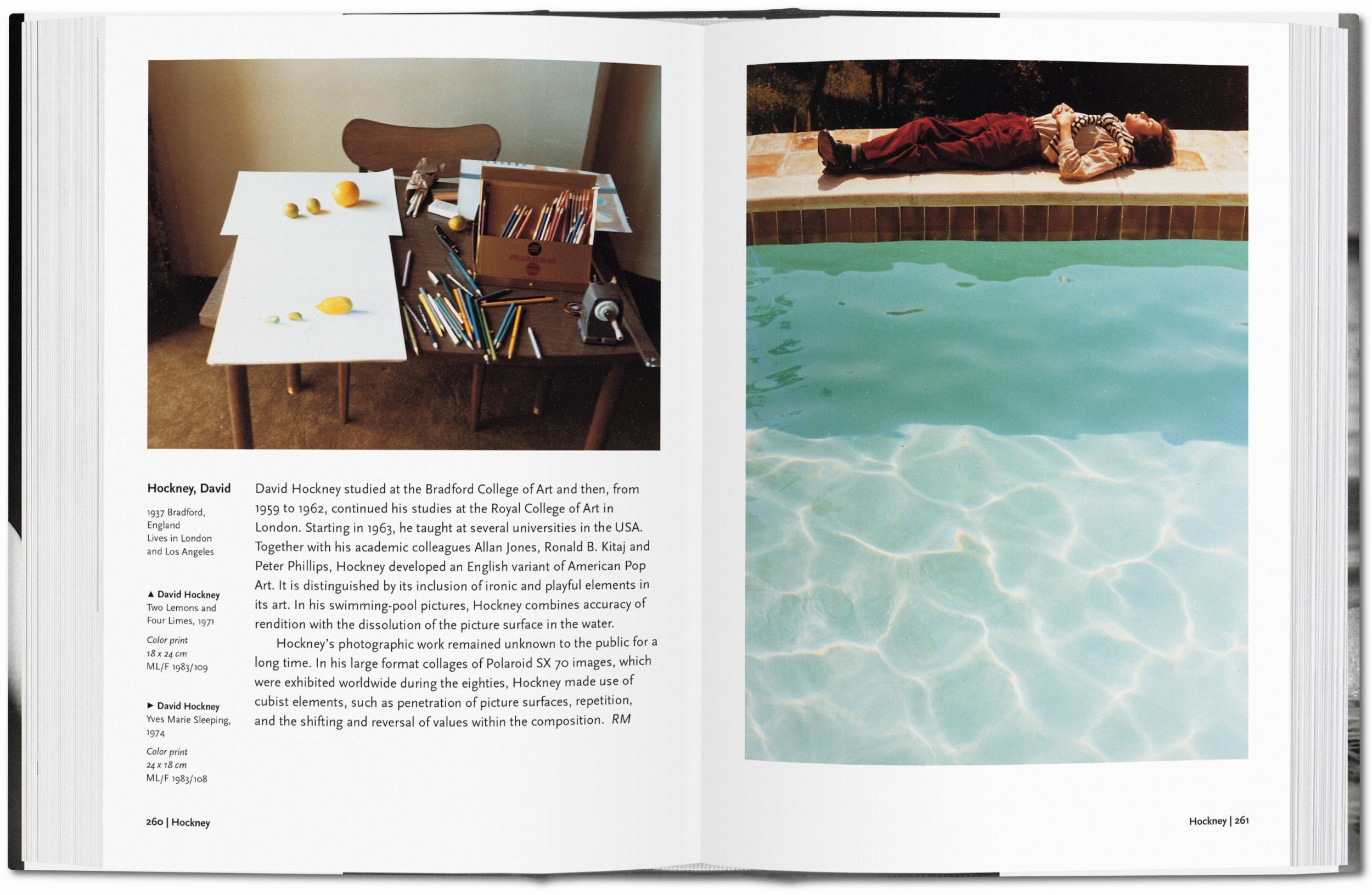 La fotografía del siglo XX – Plastic Books