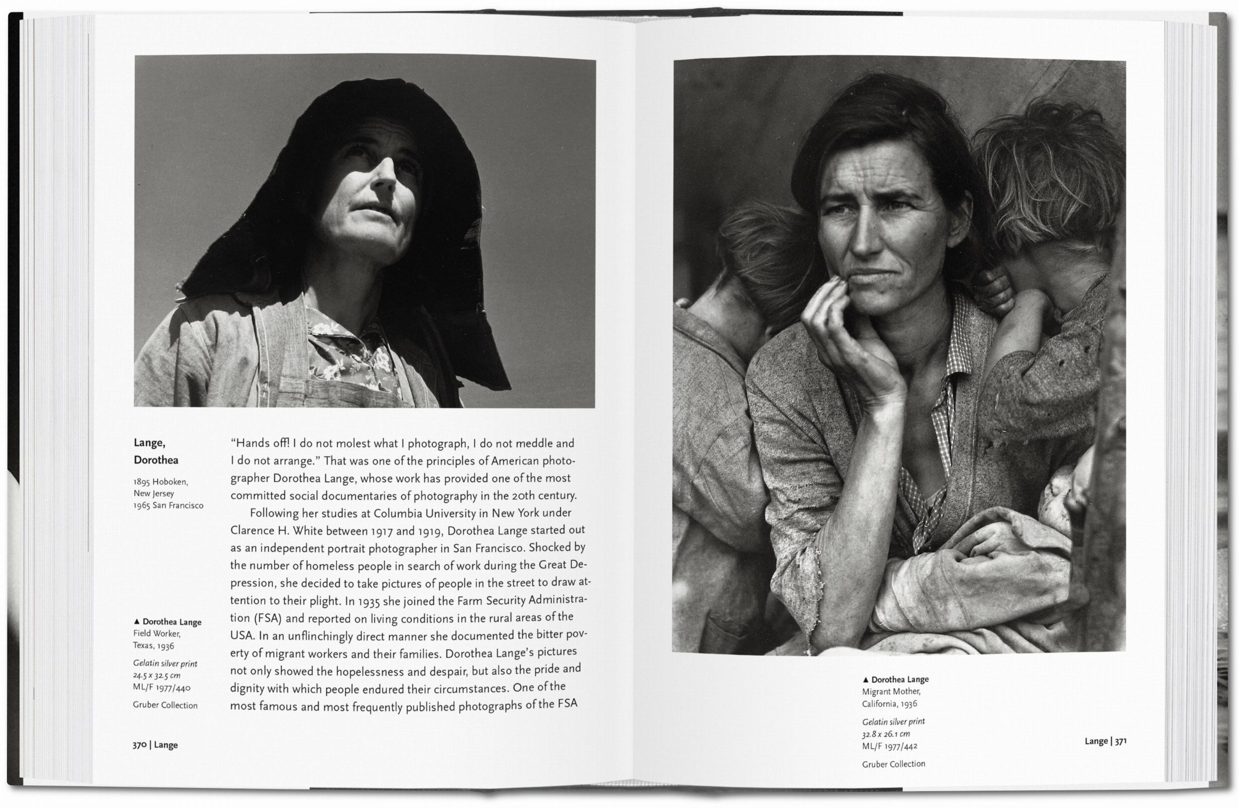 La fotografía del siglo XX – Plastic Books