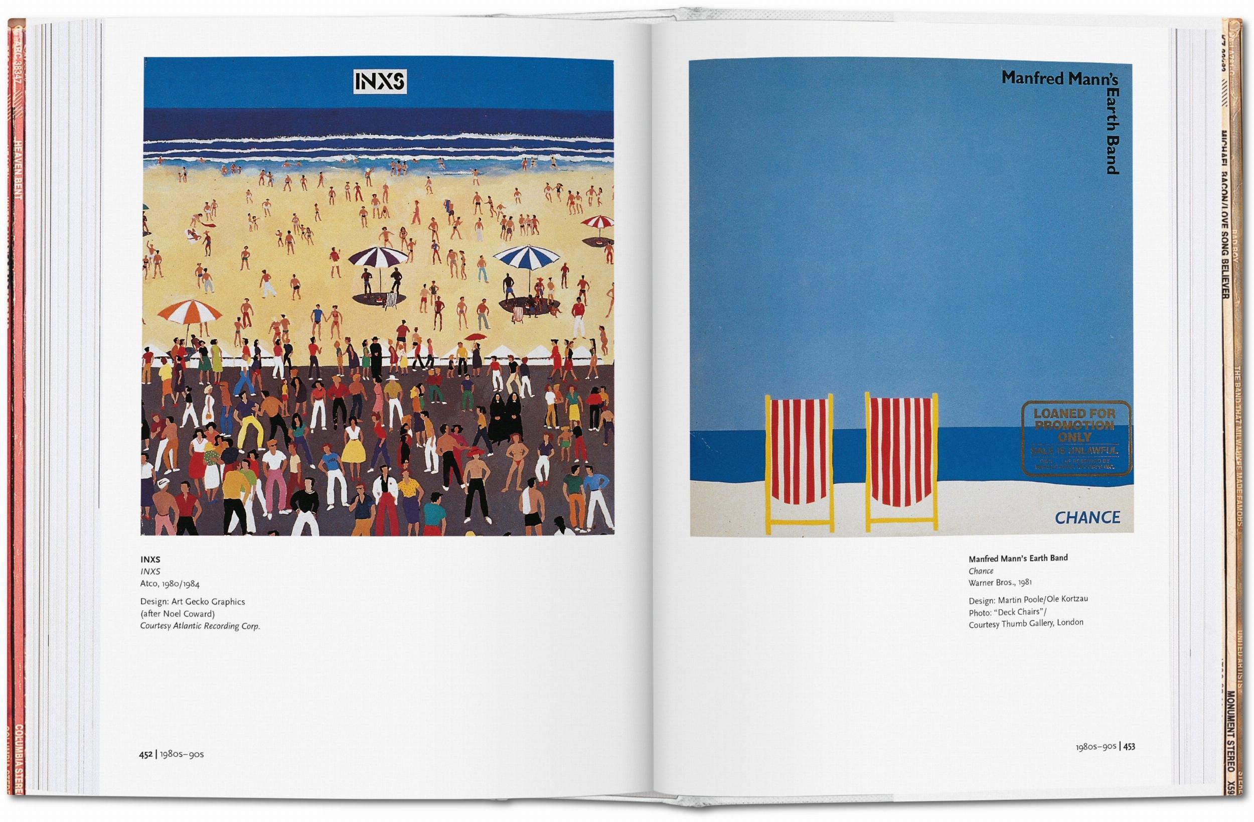 1000 Record Covers – Plastic Books