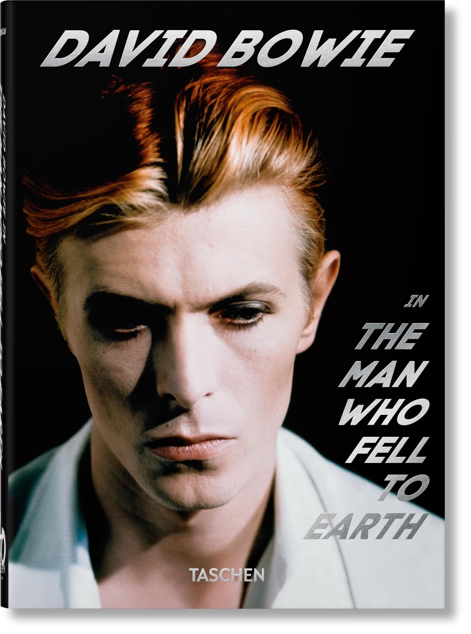 David Bowie. the Man Who Fell to Earth. 40th Ed – Plastic Books