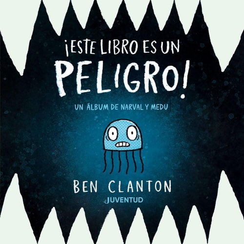 ¡Este libro es un peligro!
