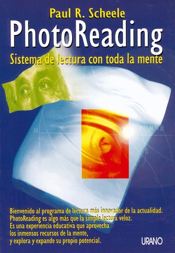 PhotoReading Sistema de Lectura con Toda la Mente