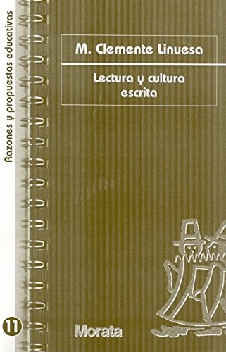 Lectura y cultura escrita