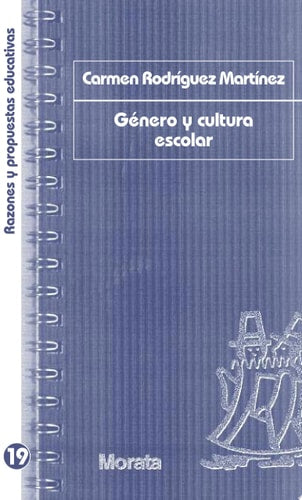 Género y cultura escolar