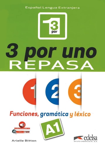 3 por uno/A1 - Übungsbuch