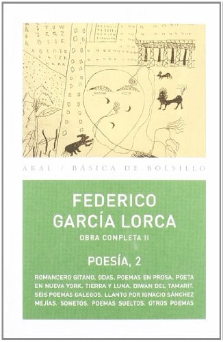 Obra completa Poesía. II. 2