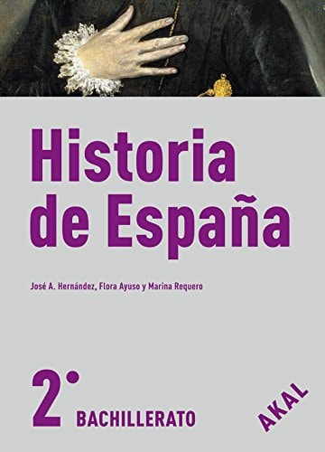 Historia de España 2o Bachillerato