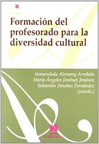 Formación del profesorado para la diversidad cultural