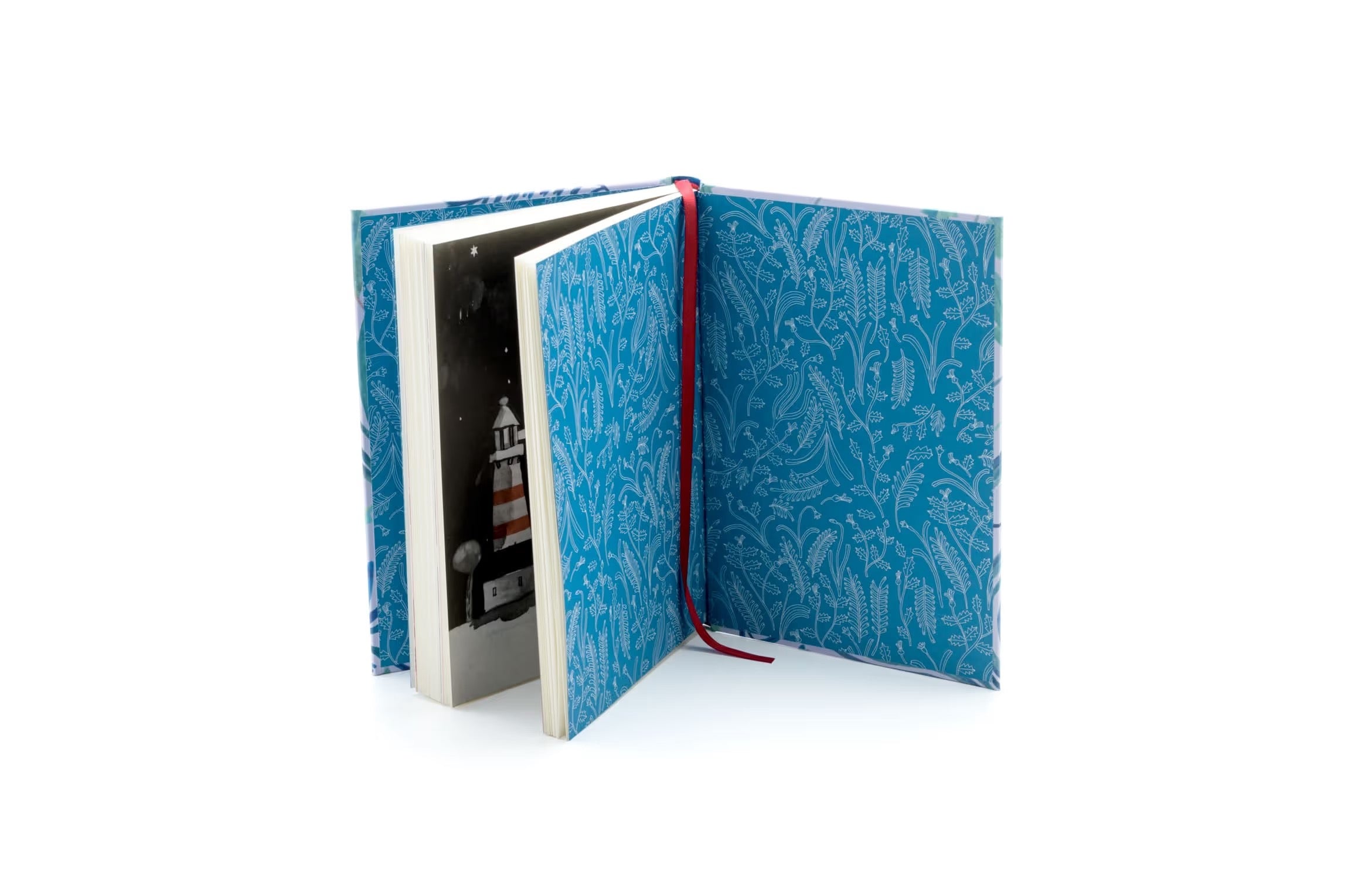 Al faro – Plastic Books