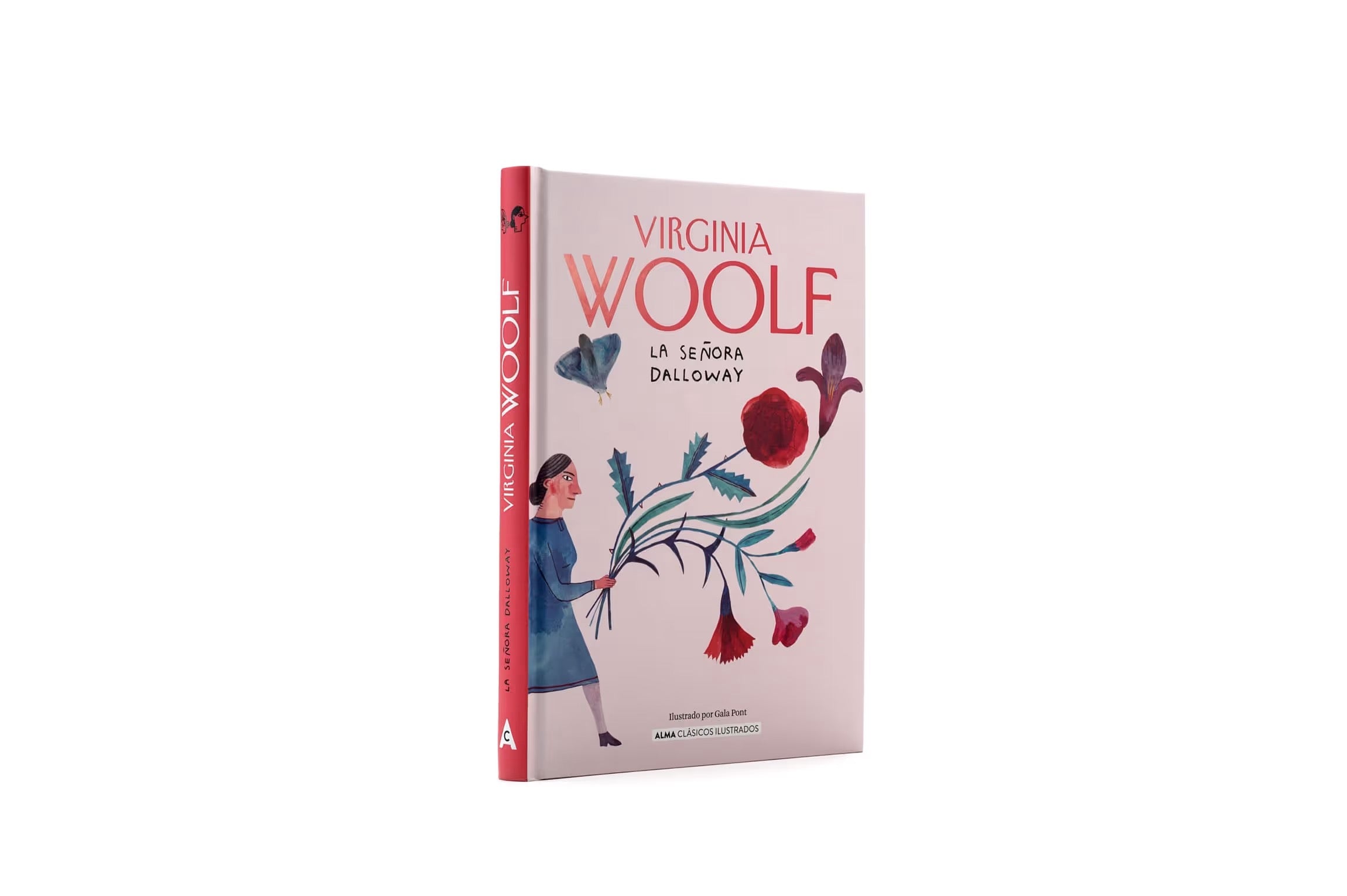 La señora Dalloway – Plastic Books