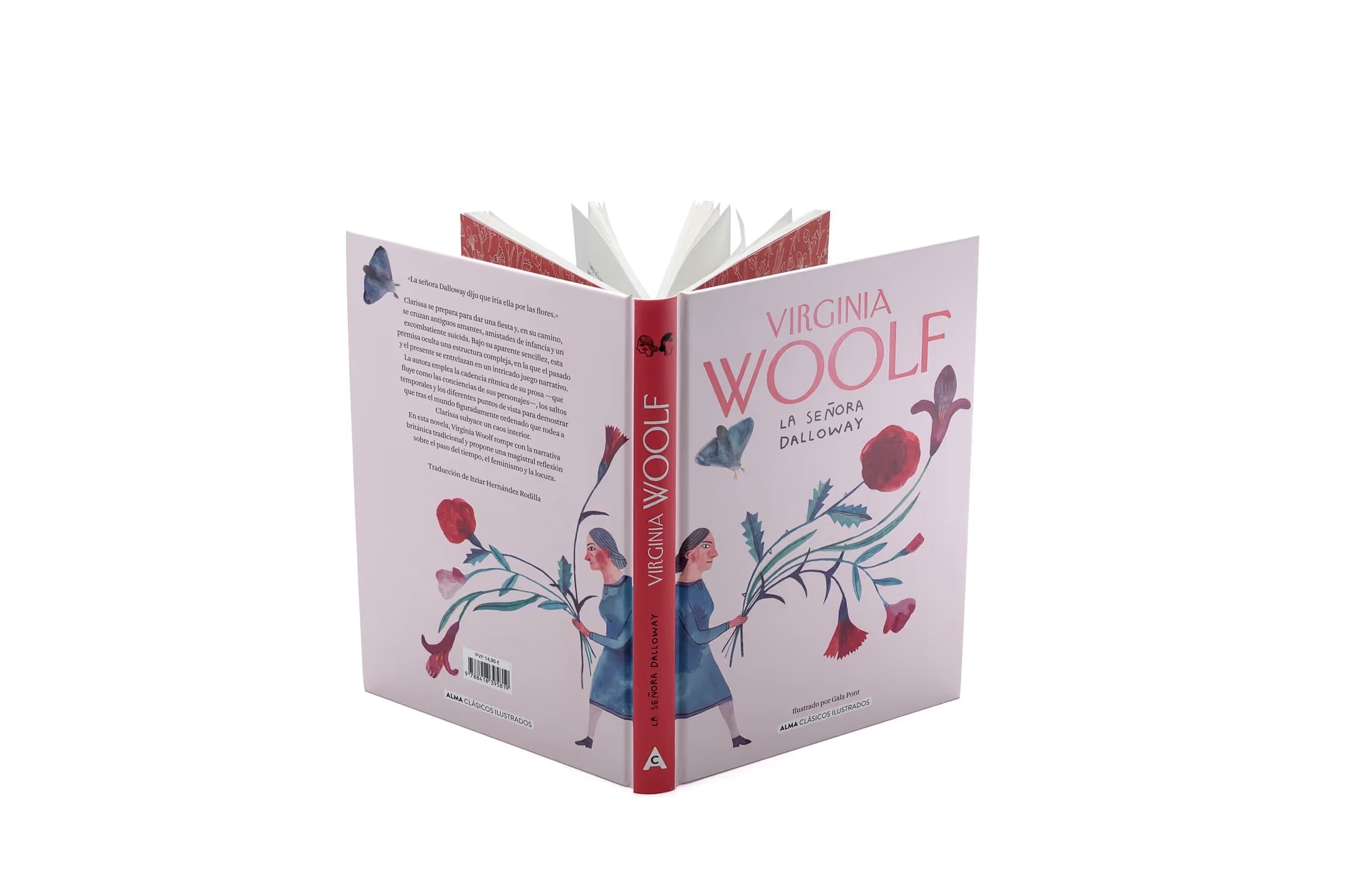 La señora Dalloway – Plastic Books