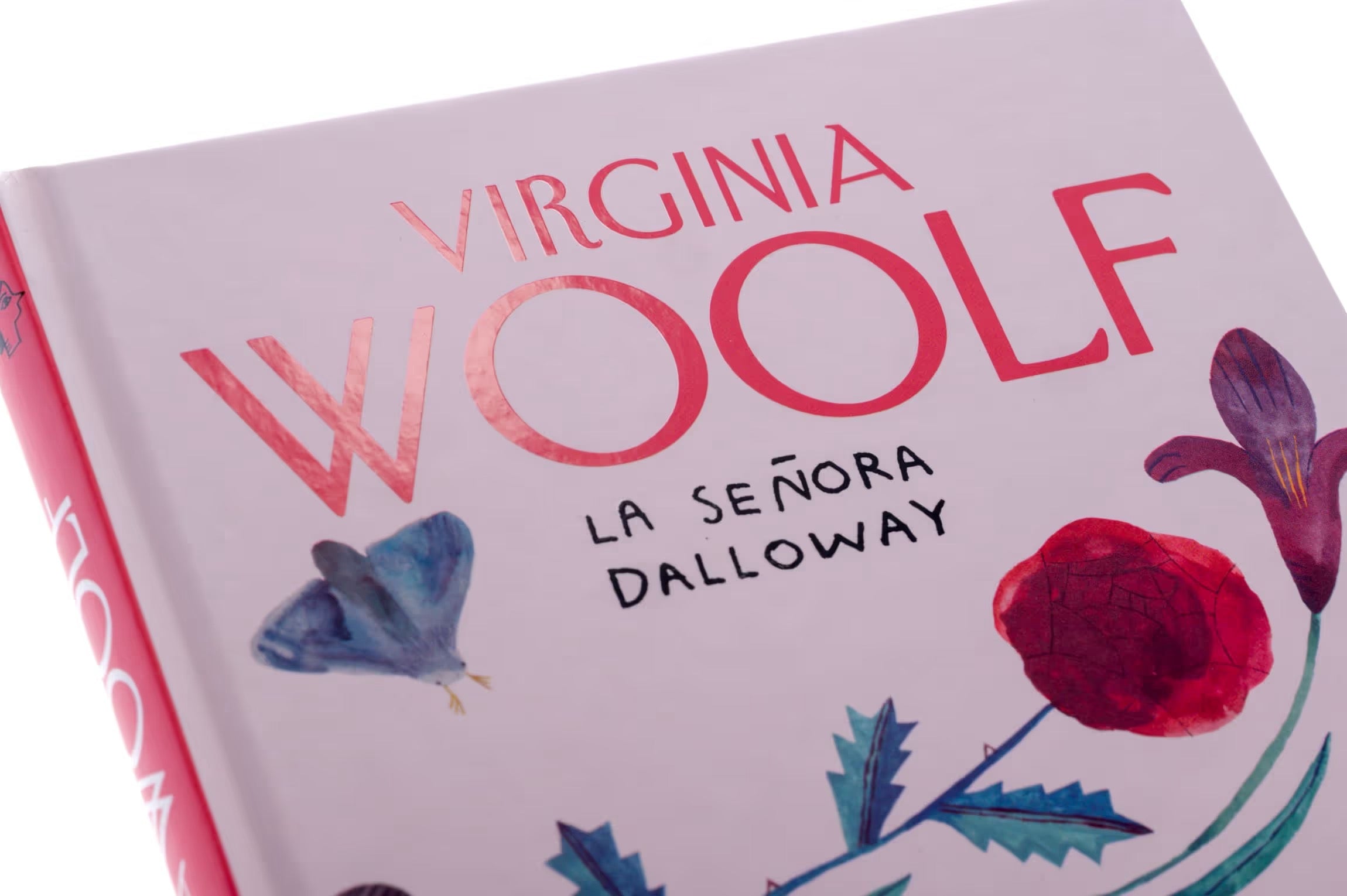 La señora Dalloway – Plastic Books
