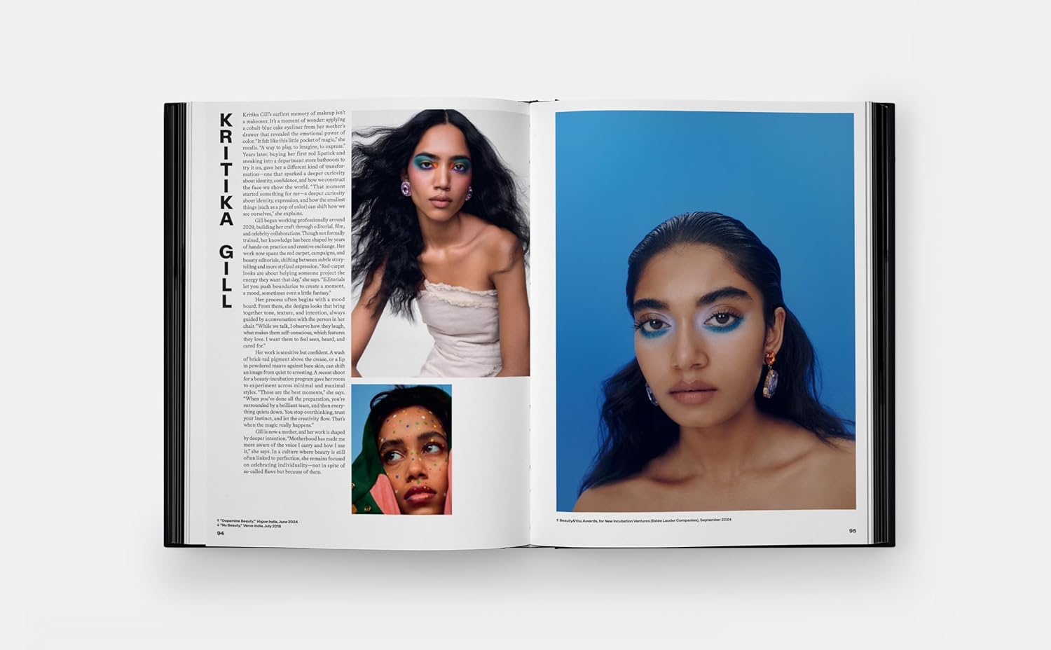 Blush: Contemporary Makeup Artists – Plastic Books