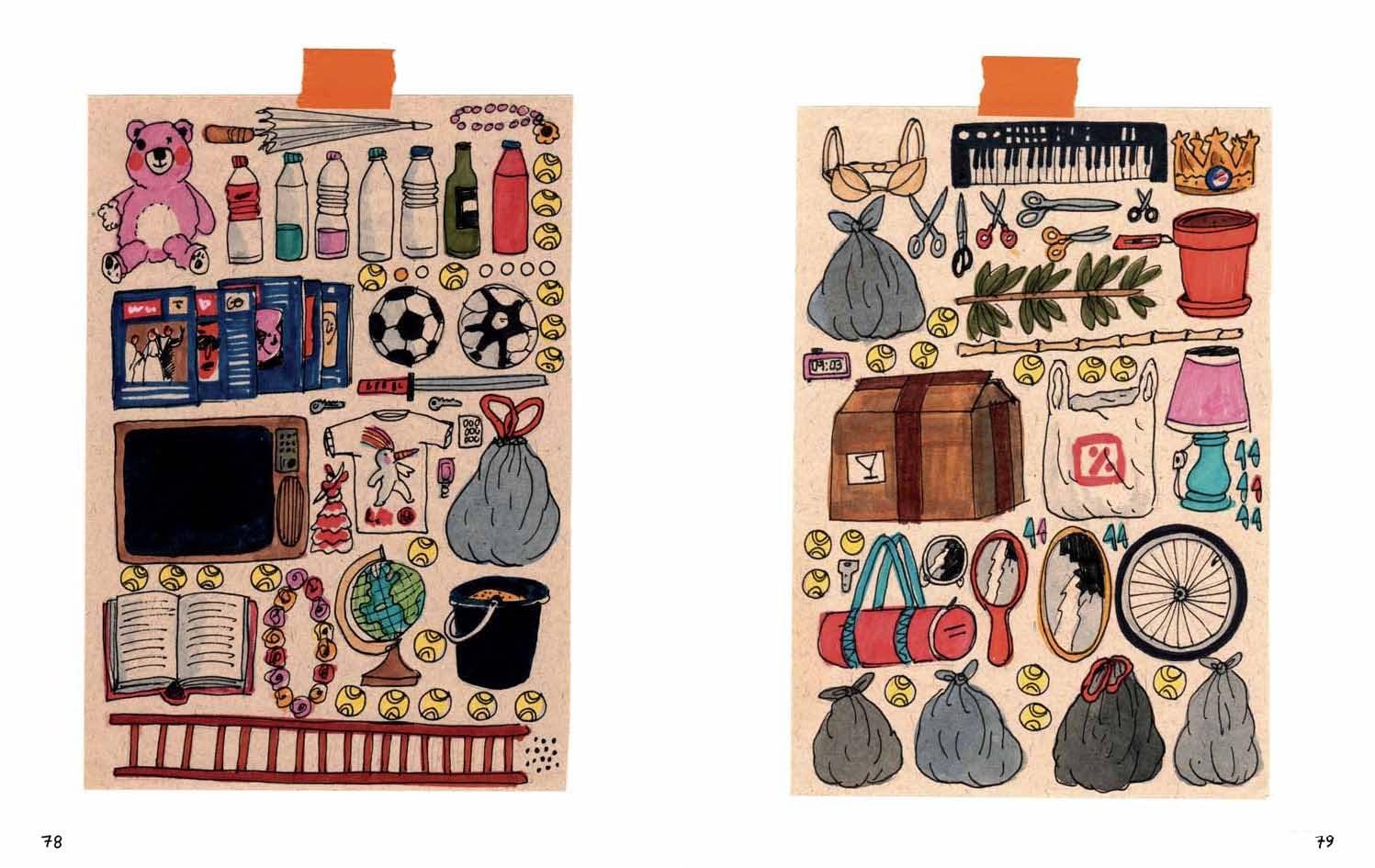 Periferias: Gran libro ilustrado de lo extraordinario – Plastic Books