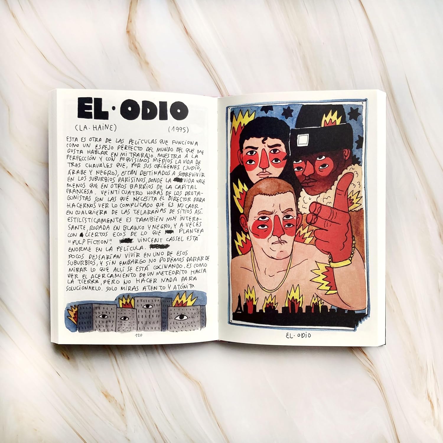 100 películas sin las que no podría vivir – Plastic Books