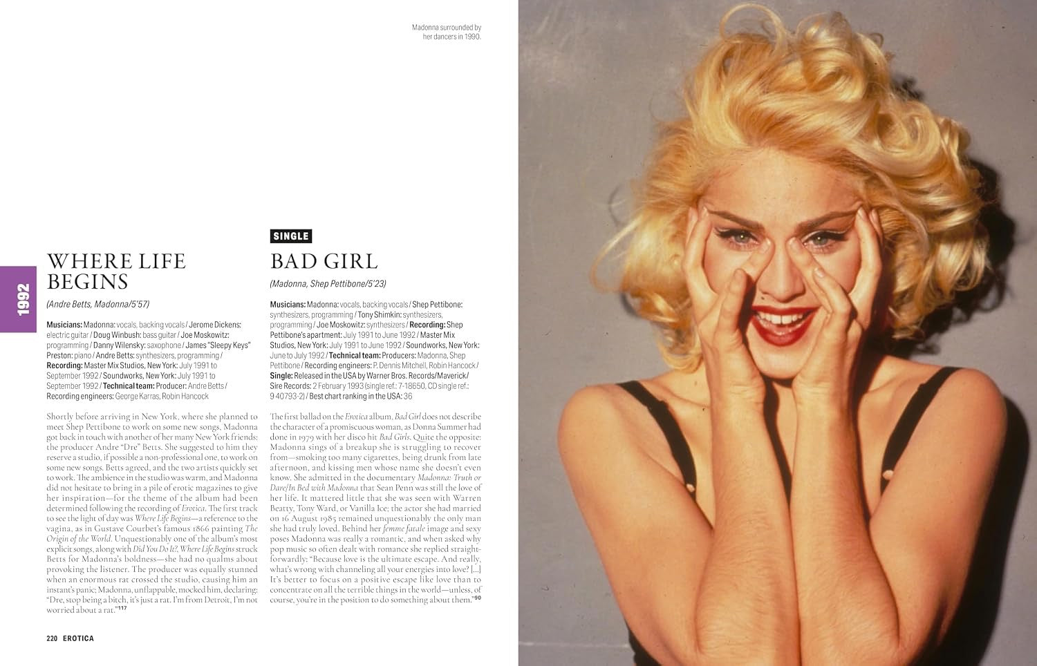 Madonna: All The Songs: The Story Behind Every Track