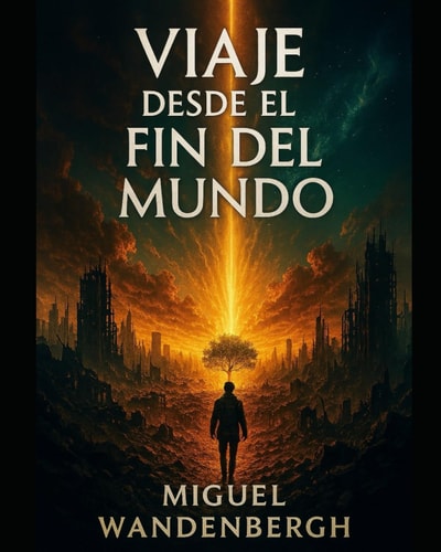 Viaje desde el fin del mundo - "La soledad de un joven puede significar el renacimiento de la Humanidad."