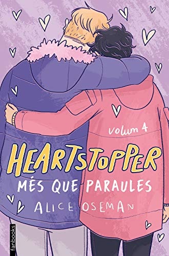 Heartstopper 4. Més que paraules (Catalan)