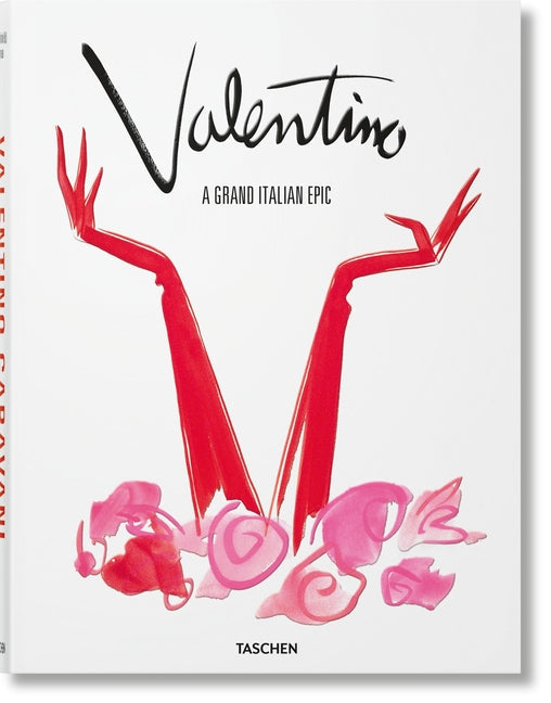 Valentino. a Grand Italian Epic – Plastic Books