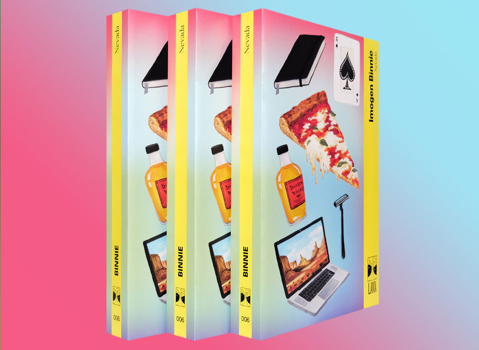 Nevada – Plastic Books